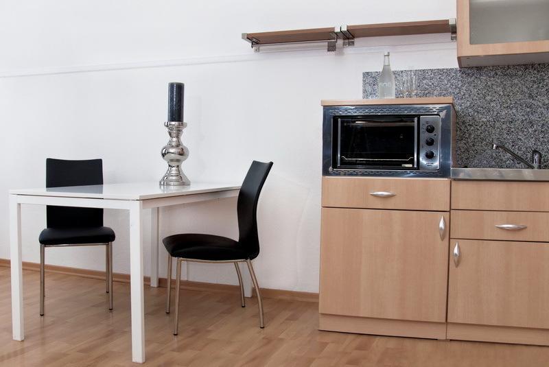 Appartement Domapartment City Altstadt