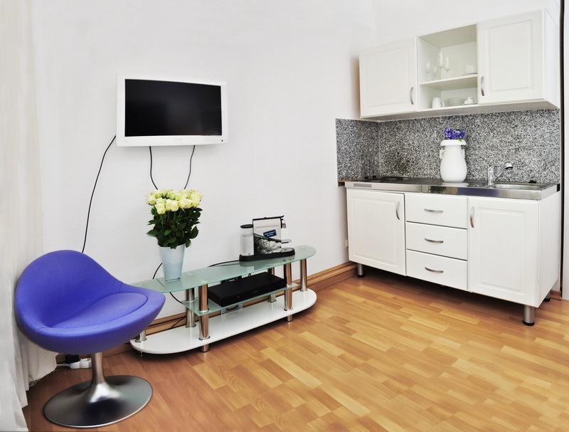 Appartement Domapartment City Altstadt *